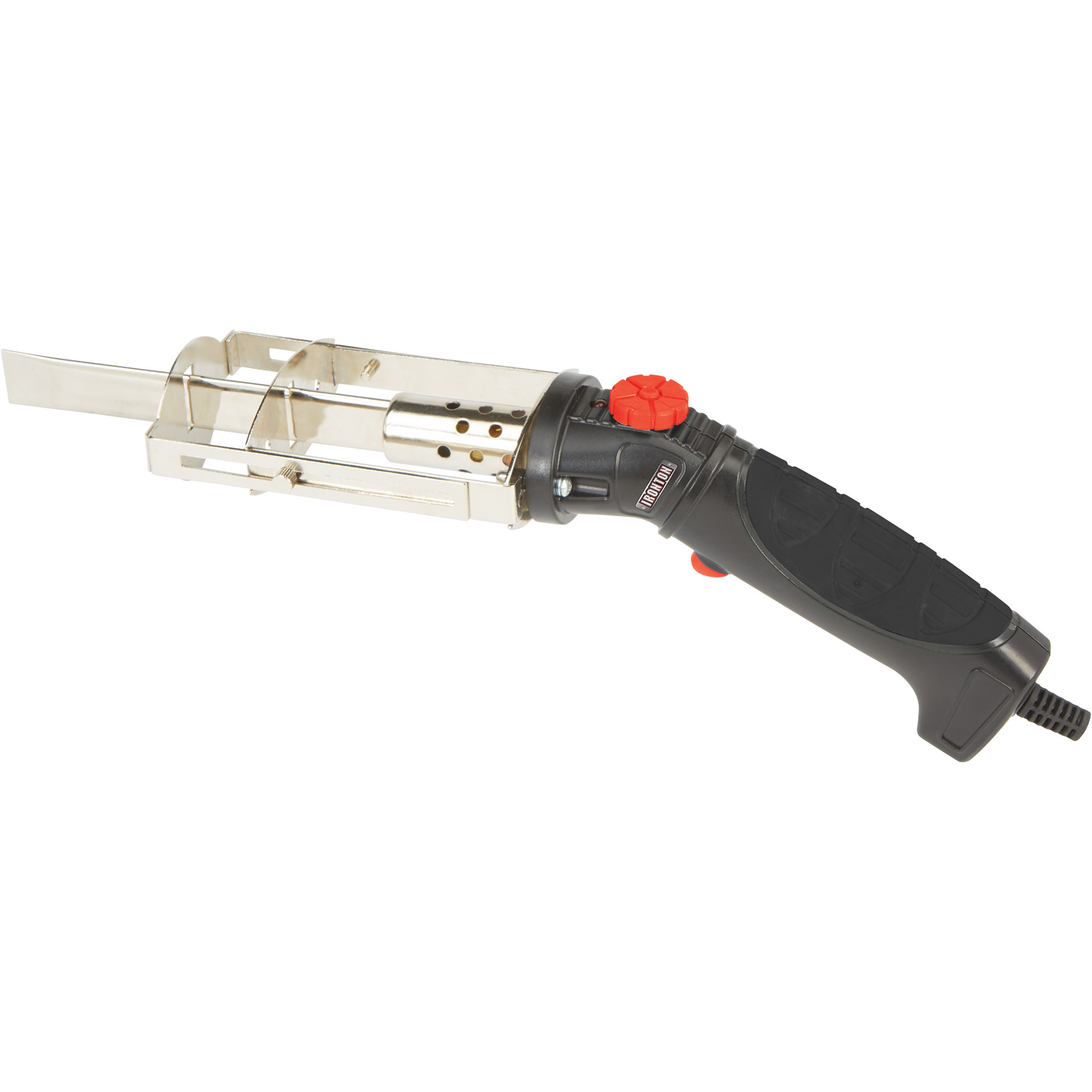 Ironton Heavy-Duty Hot Knife 110V, Adjustable Blade
